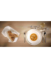 Villeroy & Boch 6er Set Speiseteller Artesano Original in Weiß ø 27 cm in weiß