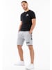 Lonsdale Short "Scarvell" in Grau