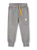 Sigikid Sweathose Blue & Bright in Grau