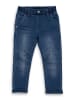 Sigikid Jeans in dunkelblau/formende Abnäher am Knie