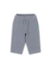Little Green Radicals Bequeme Bio-Hose in Blau