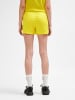 Hummel Verstellbare Taille Kurze Hose Hmlauthentic Damen in BLAZING YELLOW