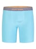 Happy Shorts Boxer Jersey Long in sortiert 3