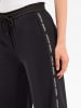 MARC CAIN SPORTS  Jogginghose Welkom in schwarz