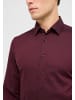 Eterna Hemd SLIM FIT in burgunder