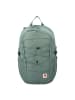 FJÄLLRÄVEN Skule 28 Daypack 48 cm Laptopfach in patina green