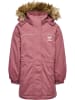 Hummel Mantel Hmlgloria Tex Coat in ROSE BROWN