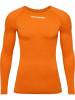 Hummel T-Shirt Hmlbl Herren in ORANGE TIGER