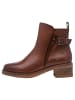 Marco Tozzi Stiefelette in COGNAC COMB