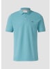 s.Oliver Polo-Shirt  in  6603_türkis