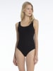 Calida Body in schwarz