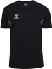 Hummel Hummel T-Shirt S/S Hmlauthentic Multisport Herren in BLACK