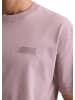 Marc O'Polo DfC T-Shirt relaxed in Violet Mauve