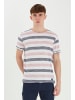 BLEND T-Shirt Blend Herren T-Shirt mit Muster - 20712089 in rosa