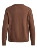 Vila Strickpullover in Portabella