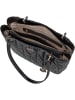 Guess Handtasche Aldina Noel TO in Black