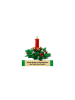 LEGO Klemmbausteineset Iconic Weihnachtsgesteck, ab 12 Jahre
