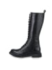 Tamaris Schaftstiefel in schwarz