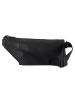 Jost Stockholm Umhängetasche Leder 39 cm schwarz