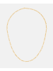 Vanlere Kette aus 375 Gelbgold