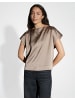 OPUS Bluse für Damen in taupe