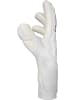Reusch Torwarthandschuhe Attrakt Gold X Strapless in 1103 white/silver