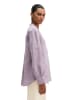 Marc O'Polo Leinen-Tunika A-Shape in Dusty Lavender