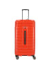 Delsey Shadow 5.0 4 Rollen Trolley 80 cm in intensives rot