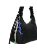 Desigual Half Montville Schultertasche 29.5 cm in schwarz
