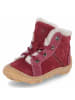 PEPINO Boot mit Warmfutter in bordeaux