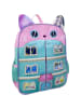 Gabby's Dollhouse Kinder Rucksack 35cm mit magnetischem Deckel