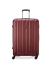 Roncato Kinetic 2.0 4 Rollen Trolley L 76 cm in rosso scuro