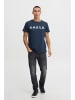 BLEND T-Shirt BHTee in Blau