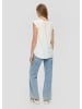 QS Bluse in 0200_creme