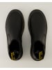 Dr. Martens Winterstiefel in Schwarz