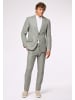 Roy Robson Hosenanzug Slim Fit in gruen