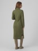 mama licious Strickkleid in Winter Moss