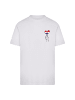 Mister Tee T-Shirt in white