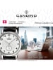 Candino Analog-Armbanduhr Candino Classic schwarz mittel (ca. 32mm)
