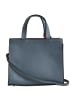 PICARD Levante - Schultertasche 21 cm (schwarz) in denim