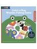 Kikkerland Spiel - Catch a Bug Wooden Fishing Game (Spiel)