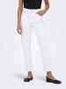 ONLY Straight-Fit jeans in White Denim