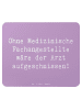 Mr. & Mrs. Panda Mouse Pad Spruch Medizinische Fachangestellte m... in Lavendeltraum