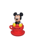 Clementoni Mickey Rest drehbare Figur auf Teetasse Clementoni