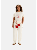 ellesse T-Shirt 'Rendere' in cremeweiß