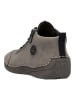 rieker Halbschuhe in Grau