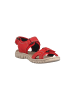 Josef Seibel Sandalen in Rot