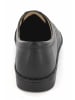 Finn Comfort Schnürschuhe in schwarz