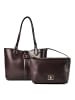 U.S. Polo Assn. Margaret Shopper Tasche 39 cm dk. brown