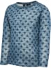 Hummel T-Shirt Hmlvilmo Jungen in STORMY WEATHER